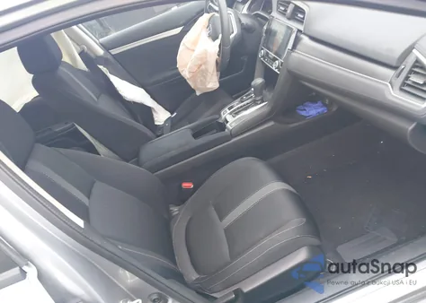 2016 Honda Civic Ex z USA, uszkodzony, nr VIN 19XFC2F76GE002077